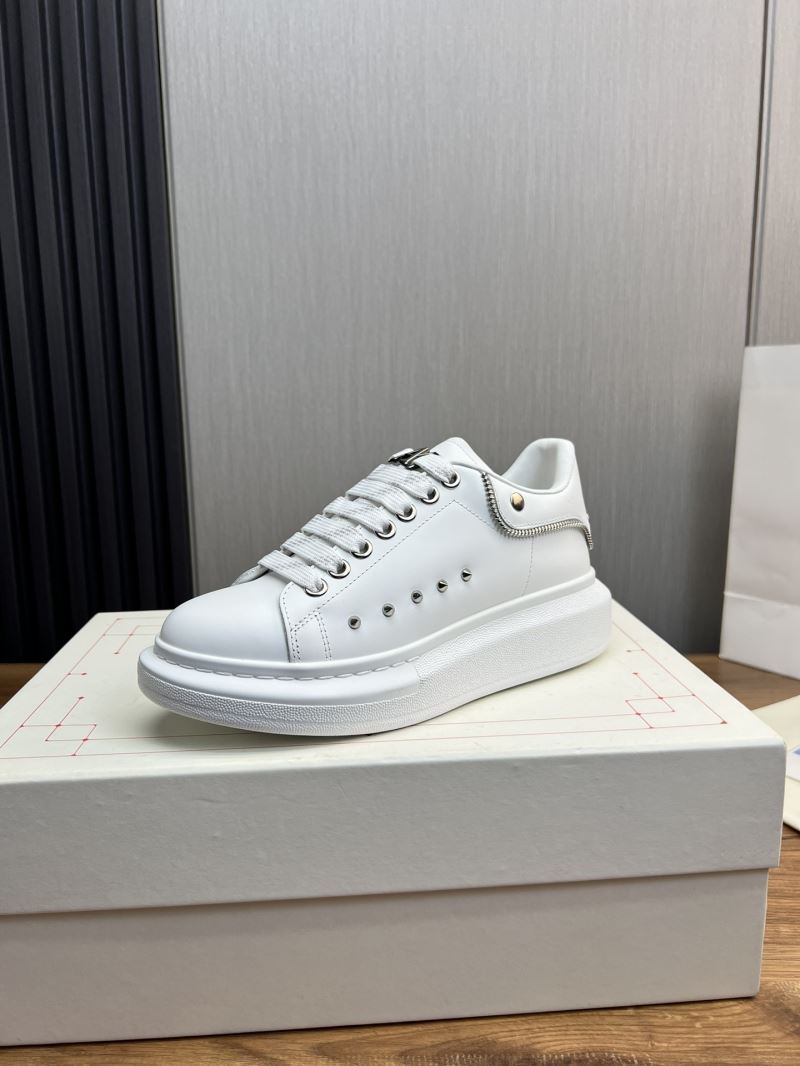 Alexander Mcqueen Low Shoes